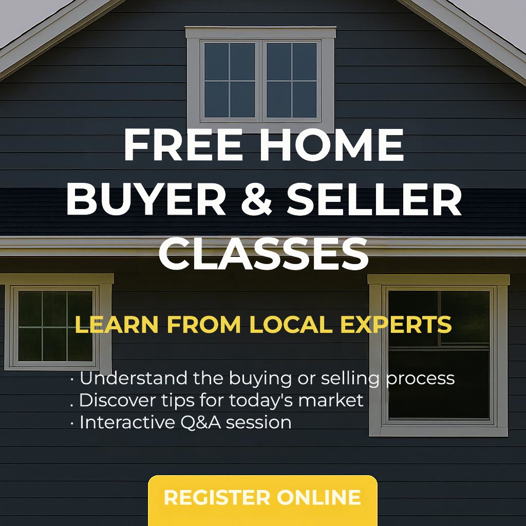 TeamLarsonLoans's tweet photo. 🏡 Buying or selling? Don���t go in blind.
Join our FREE Home Buyer &amp; Seller Classes with NLA Real Estate Network.
✅ Process breakdown
✅ 2026 market insights
✅ Loan &amp; strategy tips
✅ Live Q&amp;A
No pressure—just real info.
👉 https://t.co/UGUEeckch4
#HomeBuyer #RealEstate #PNW https://t.co/I6xnvB46Uj