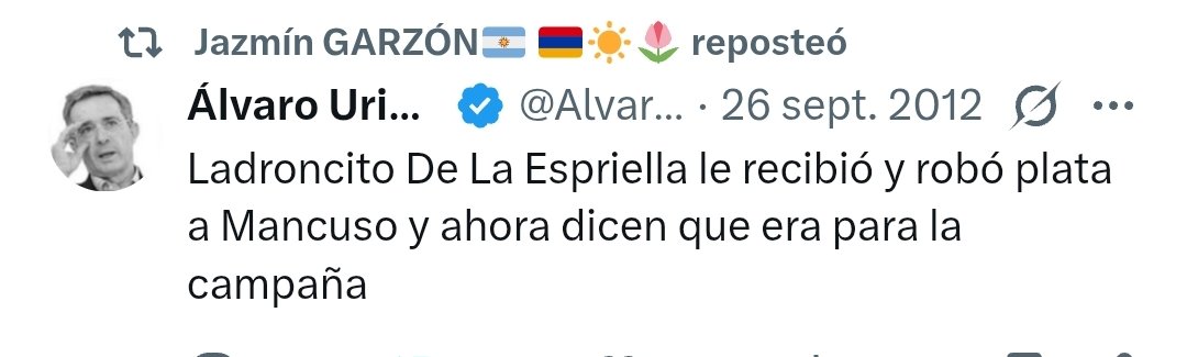 edcar68's tweet photo. @AlvaroUribeVel Y entonces esto que significa? https://t.co/C96he4VlUF