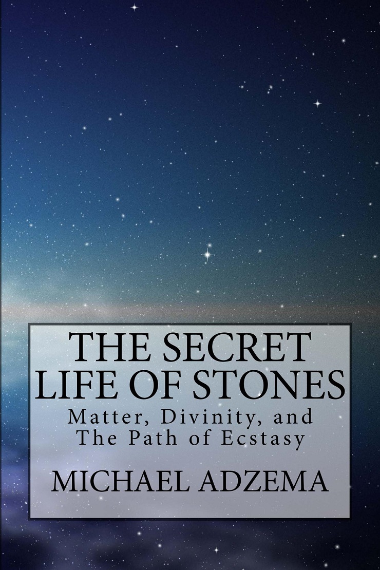sillymickel's tweet photo. *THE SECRET LIFE OF STONES: Matter, Divinity, & the Path of Ecstasy* (2016) by Michael Adzema

🧵Click this panel for Thread, complete book

or, for free pdf copy:  https://t.co/bKgCugD7SB

1/ 🧵👇 💡📚💙 #SLOS ✨☯️💡🪽 #SLOSFM 📖 #TruthWarriors ❕ #psychology ☮️ #consciousness 💡 #metaphysics ☯️ #transpersonal 🪽 #primal ☮️ #experiential 🐉 #rebirth 🦋 #RainbowWarriors 🦋

There is a secret life in the Universe. The physical world is an illusion arising from our human perception, and the fundamental reality is consciousness; it is experiential. This is the conclusion of quantum physics and our latest consciousness research. There is a secret life of stones.

Knowing this changes everything. It is the tipping point revealing a new world — one in which you are immersed, like a fish in water, in aliveness, consciousness, experiential units … and all of it friendly, compassionate, reaching out to you and helping you … even in spite of you.

The Universe is at base Consciousness, Absolute Subjectivity, Experience, or mind-stuff. This is the finding of quantum physics and Consciousness research. Does that not imply that matter and stones are, somehow, aspects of that Consciousness, mind-stuff, Experience? This book explains how that is so and reveals the profound implications that has for us and how we live our lives. In so doing, we receive the gift of a heritage we long ago and mistakenly repudiated — a worldview in which we are seen as belonging, at home, and once again noble within the world we inhabit.

Using rediscovered psychotechnologies, people are able to identify with and experience the consciousnesses not only of other planetmates — that is, other species on Earth — but also are able to merge with and experience the consciousness of higher orders of beings: the Earth, individual planets, the galaxy, individual collections of people — such as the women of all time; and even collectives of supranormal beings and realities — archetypal consciousness and its reality. It is possible to experience consciousness of supposedly inanimate, non-living forms and even identify with consciousnesses on the atomic and subatomic levels.

This book presents a logical philosophical journey that wanders and explores the terrain leading up to and supporting such overstandings. Then, it hovers above those astonishing revelations and glories in the implications of them for understanding our Reality, our non-separation from each other, our Identity as Self and Divinity, and for guidance for our lives.

In so doing, we peer through a portal wherein we are again one with the Universe. We find ourselves on the edge of a coming together as grand as that which we experienced at conception.

So trees bloom for the joy of it. Bees delight in their tasks. The ocean is deep, wise, and comforting. And the Universe is pervaded by love, which we erroneously label gravity. This is what we know because we are part of Reality, part of Nature, part of Divinity and not superior to it as the dominant religions presume…. Or fallen from it like we are some kind of alien fruit that was somehow projected out of a tree, a Nature, that we have no part of, as scientists assume.

Katheleen Mitro writes, of *The Secret Life of Stones*,

"I am really loving it…! I have never read such complex knowledge encapsulated so perfectly into such simple understanding. [Michael Adzema’s] grasp of it seems otherworldly.

“I was looking for information on how to break through the barrier of perceived reality and was presented with this book. Very simplistic as only an author who really knows his information well can do. And really quite mind blowing as intended.

“If you are on the quest for enlightenment I cannot think of a more powerful tool than this book!! [The book’s] power being the author's ability to vividly paint a mind picture of exactly what is going on in reality (as opposed to perceived reality)...and how to flow with it to understand — well a lot of it.

“As an artist I approve of this :) Knowing there is nothing more powerful than visually seeing a painting and feeling it at the exact same time. This is also what this book is able to achieve.”