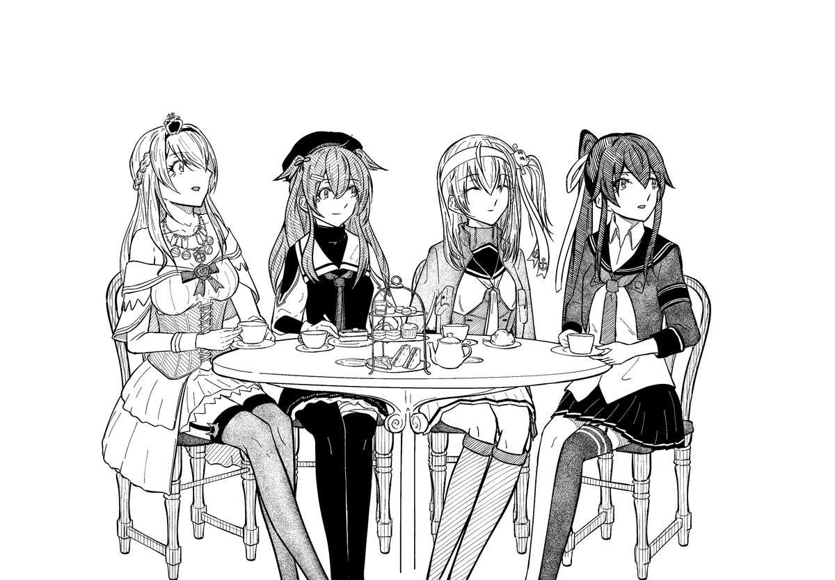 【なぎさ14】有江洲歩恵⚓神戸フリートドック改🐟 tweet media