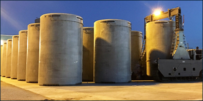 NAC_Intl's tweet photo. Safe, reliable nuclear materials management starts with strong engineering. NAC brings together design, licensing and technical expertise to support storage, transportation and waste management solutions. 

#Engineering #NuclearTechnology #NACInternational https://t.co/shzD19ghyE