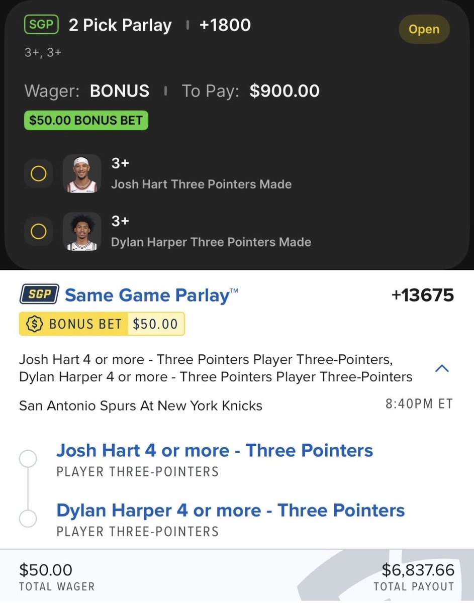 PopeyLocks's tweet photo. Game 4, let it flyyyy📈

2 guys both teams are daring to shoot the long ball, just line ‘em up and knock ‘em down‼️

$100🔜$7,737

https://t.co/20xBVLFtKH https://t.co/ffDog5ggiU
