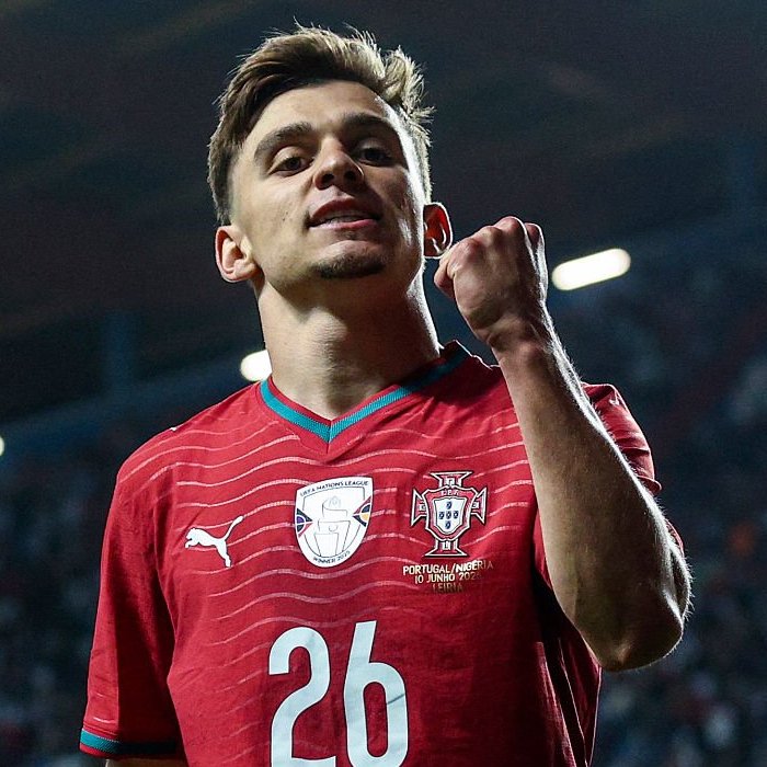 centregoals's tweet photo. 🚨🚨| Portugal have won their final pre-World Cup friendly, beating Nigeria 2-1.

The focus now shifts to the 2026 World Cup, where their opening match will be against DR Congo. 🏆🇵🇹 https://t.co/ZJsEszfmtQ