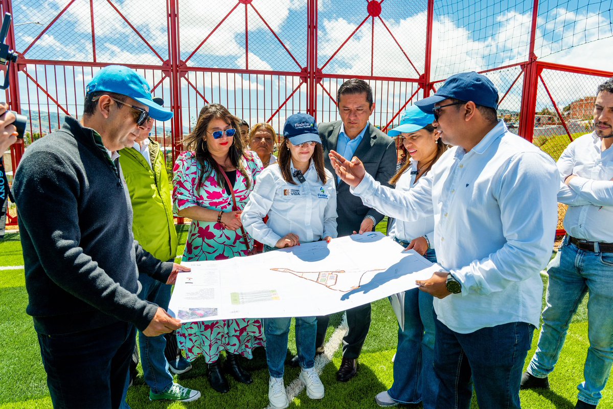 Findeter Colombia tweet media