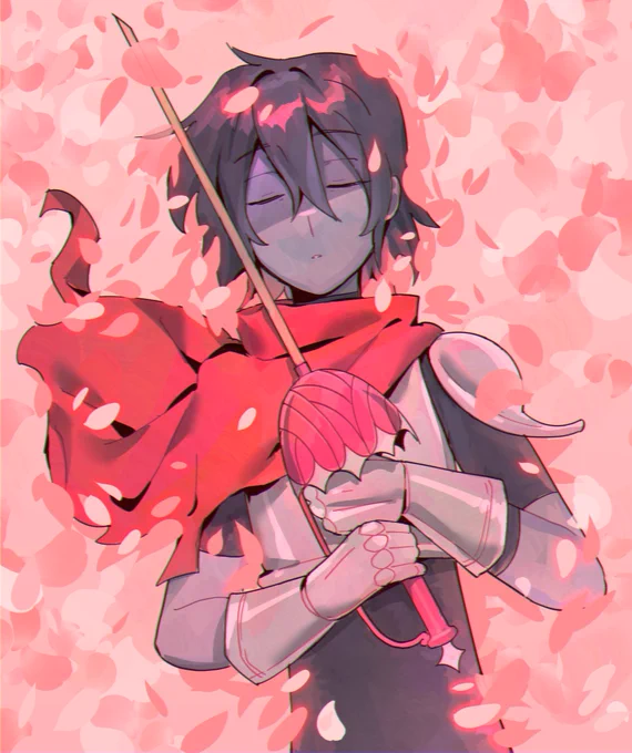 my turn for chapter 5 hype art hi #DELTARUNE