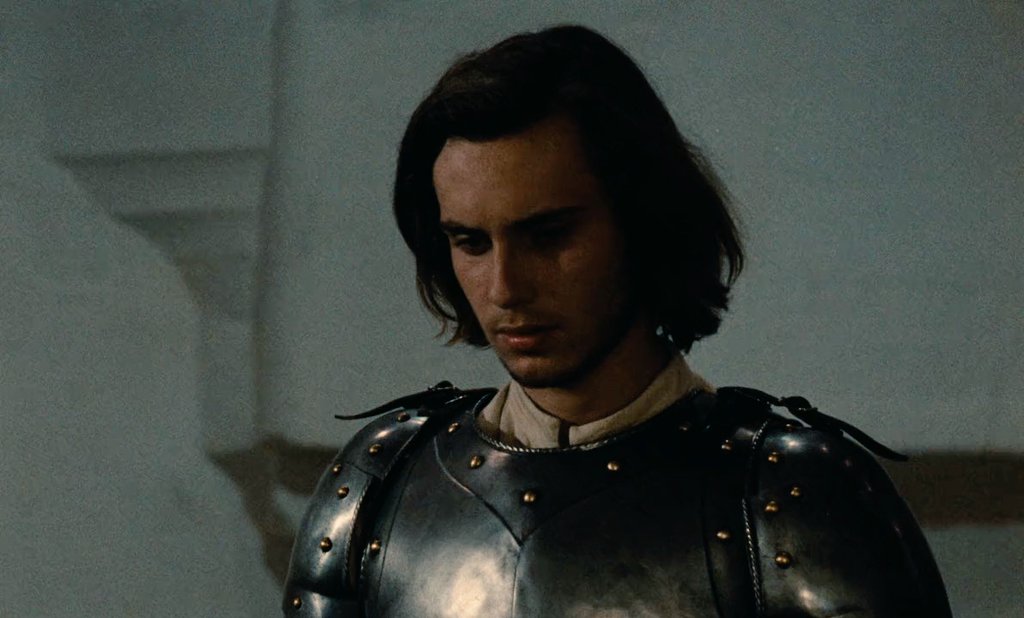 EvaAutor1's tweet photo. 'Lancelot du Lac' (Robert Bresson, 1974). https://t.co/AzLWPo5BJe