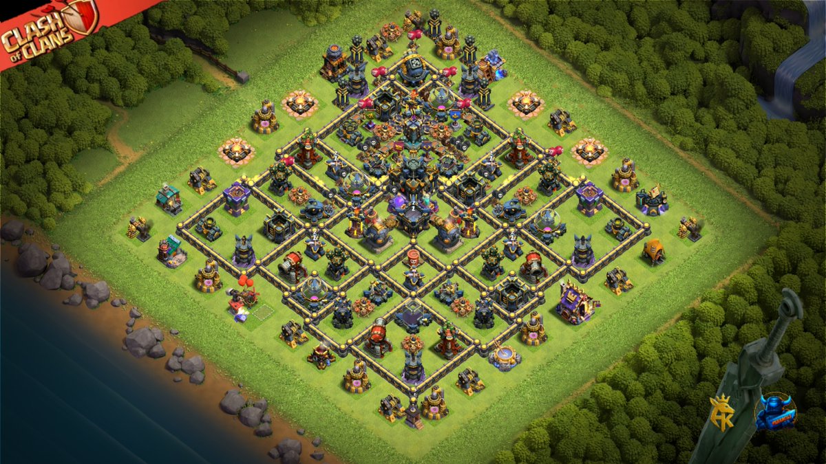 aankancil69's tweet photo. New Best Town Hall 17 Ranked Base 2026 β Strong Defensive Layout for Trophy Pushers! Clash of Clans
πCOPYLINK BASE: https://t.co/OqIELKrFBf
#ClashOfClans #Coc #th17 #th17base #townhall17 #th17coc https://t.co/yGmWJ7gbNV