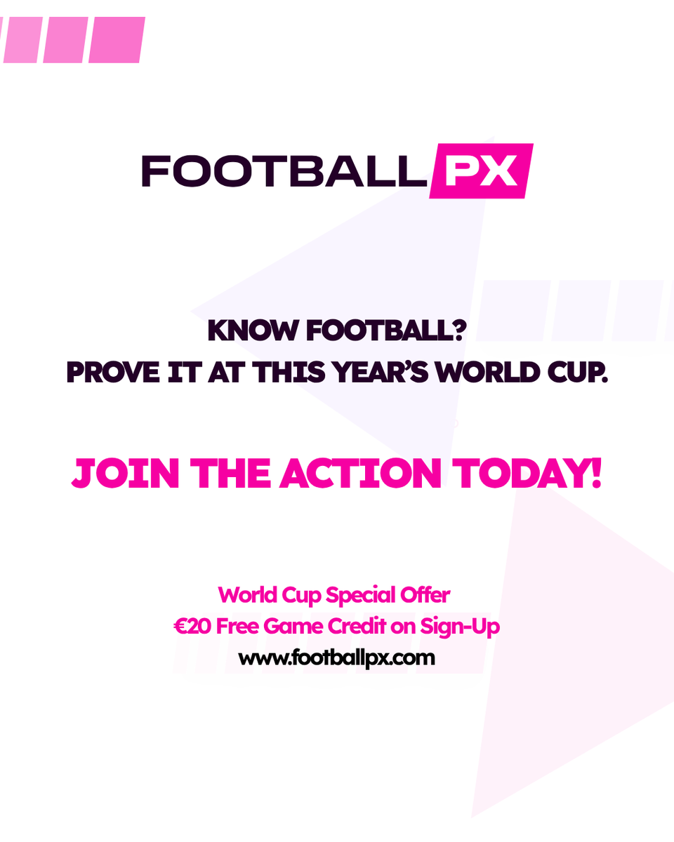 Football_PX's tweet photo. 🇵🇹 World Cup Preview #5 — Portugal. A Seleção. FIFA ranked #5.

4.8% of the total FootballPX market cap. Elite talent throughout. And a squad built to go deep.

📊 Key players and the trading angle:

⚽ Bruno Fernandes (MID) — creative leader, set-piece delivery, goal threat. Consistent POTW contender and Best XI anchor. One of the most reliable point producers in the squad.

⚽ Nuno Mendes (DEF) — explosive attacking full-back with top assist potential. Genuine price growth upside and one of the best value defenders at the tournament.

⚽ João Neves (MID) — the most exciting buy in this squad. Dynamic, composed, outstanding work rate. Huge upside for Best XI points and price growth. Still relatively underpriced for his quality.

Group K fixtures:
📅 17 Jun — vs DR Congo
📅 23 Jun — vs Uzbekistan
📅 28 Jun — vs Colombia

⚠️ Colombia deserve respect here — a physical, organised side who qualified strongly. The final group game could matter. Portugal should progress but shouldn't be complacent.

🚀 200% first deposit bonus — up to €50.
https://t.co/jfxpKS4DfF

#FootballPX #Portugal #WorldCup2026 #ASelecao