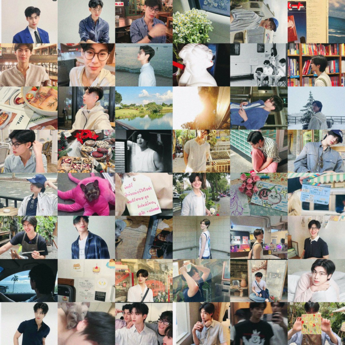 Pkhaoo's tweet photo. รักทั้งหมดที่เป็นธีรติ 💙 

#tthi_eks ☆ ᵔ⤚ᵔ ☆ https://t.co/KCVWL4yoLz