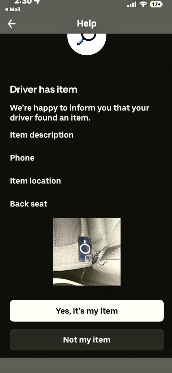 iSlickNick's tweet photo. blown lost my phone in the uber but the driver not answering his phone smh https://t.co/fROZm9oDyN