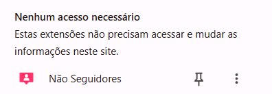 capsnic's tweet photo. @queirovsk @pedr_o tem extensão do chrome que dá pra ver isso https://t.co/5N12vRdpqO