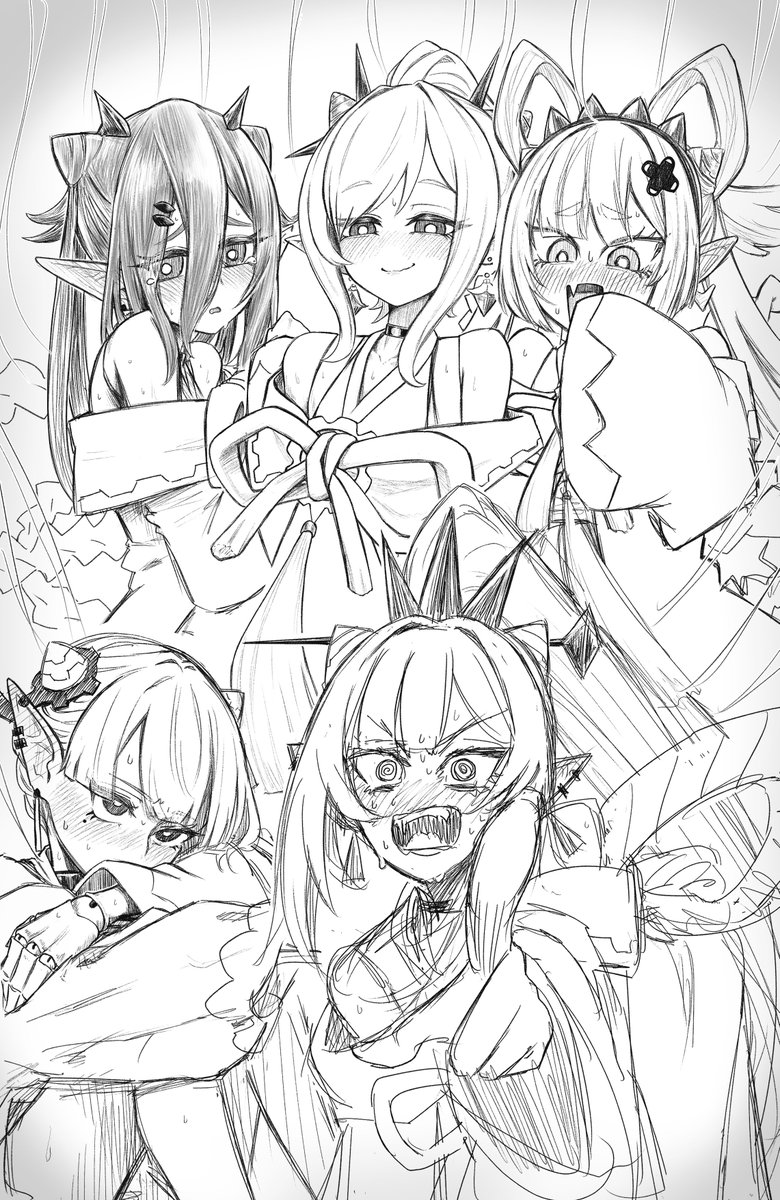 0902yamasu's tweet photo. ぜんなのついなぎひめ、だいぶ好きになってきた。 https://t.co/pMw53Juto8
