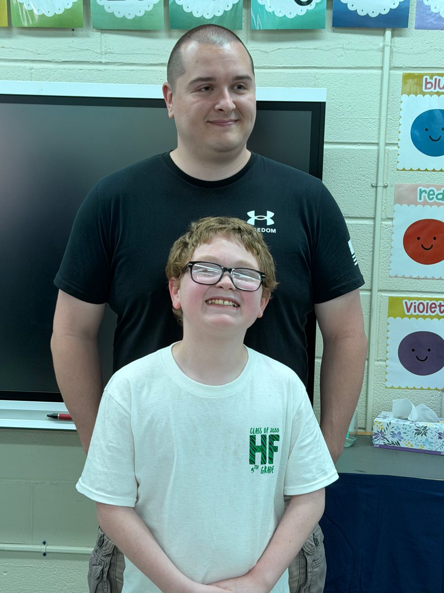 HudsonFallsCSD's tweet photo. Congratulations to the IS SOAR students who had their Moving Up Ceremony last evening. 

#HFTigerPride https://t.co/Rtp1psXDjp