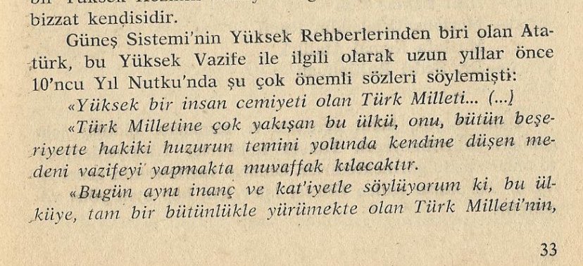 tatarpasha's tweet photo. Türkiye’nin misyonunu tamamlaması için vazifeye Râb tarafından vazifeye gönderilen “Yüksek Rehberler”

Mustafa Kemal Atatürk bu görev için özel olarak yetiştirilmiş. https://t.co/LMU0Mrfgqw