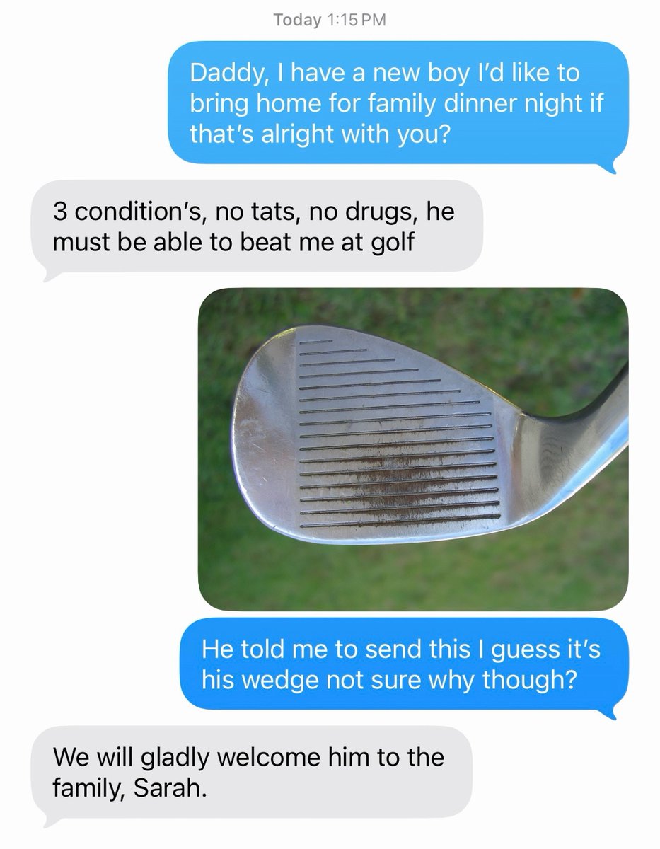 NUCLRGOLF's tweet photo. Welcome to the family 🤝🏌️ https://t.co/Y3h5b7i5yZ