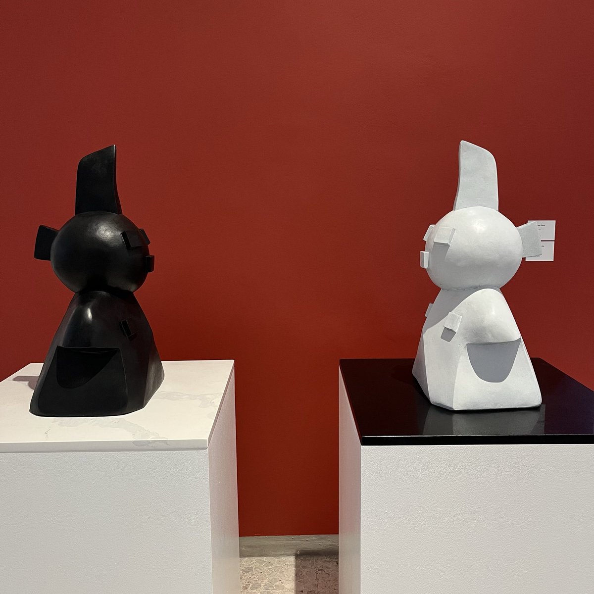 TheRefilweShow's tweet photo. I love art galleries sm 🥹🩷  here’s today’s exhibition by Theresa-Anne Mackintosh at the Wits Art Museum https://t.co/M3hGXjwGQo