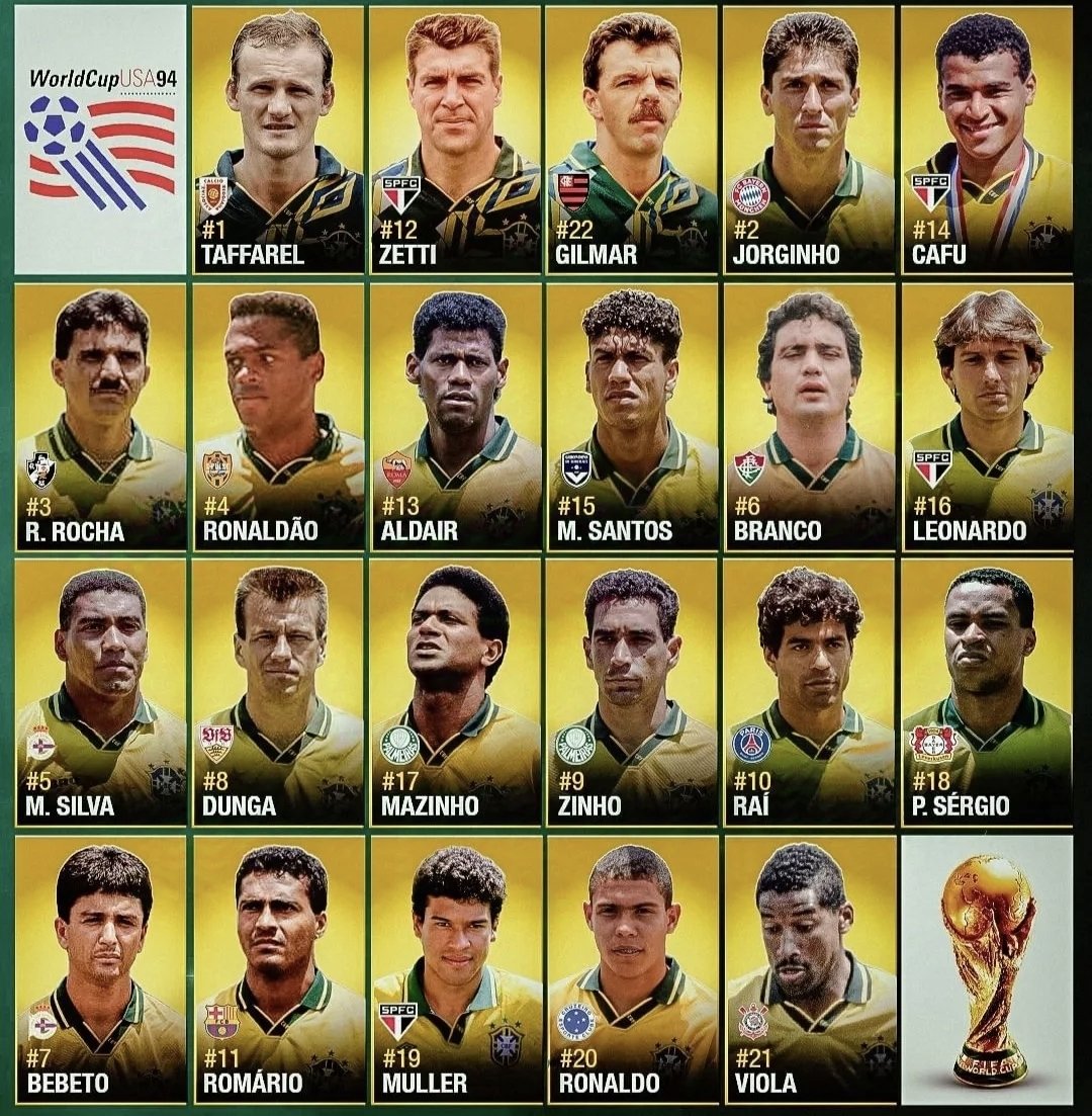 fernandomc159's tweet photo. @Satyananda28398 @tweetcunha isso aqui que o Lamine Yamal tem que ficar enfrentando o ano inteiro e isso aqui era o que o Ronaldo tinha que enfrentar: https://t.co/tqrir92sNM