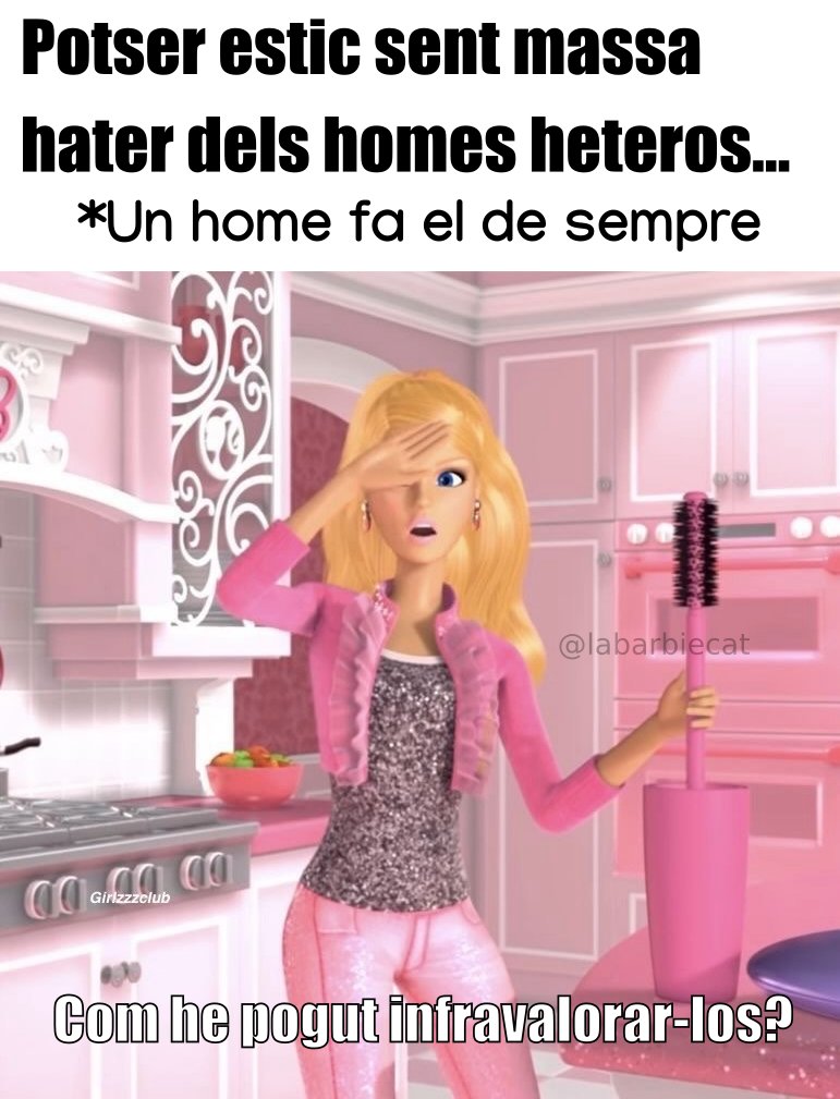labarbiecat's tweet photo. És que no falla... #EnFi #BonesTardesss ❤️🥰🤪 https://t.co/35FRwohwh9