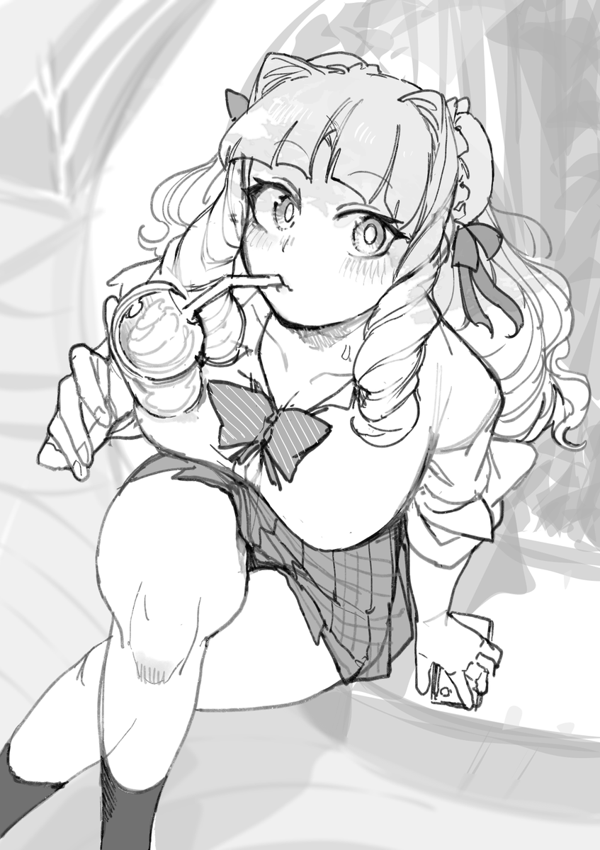 エナジーチャージですわ 