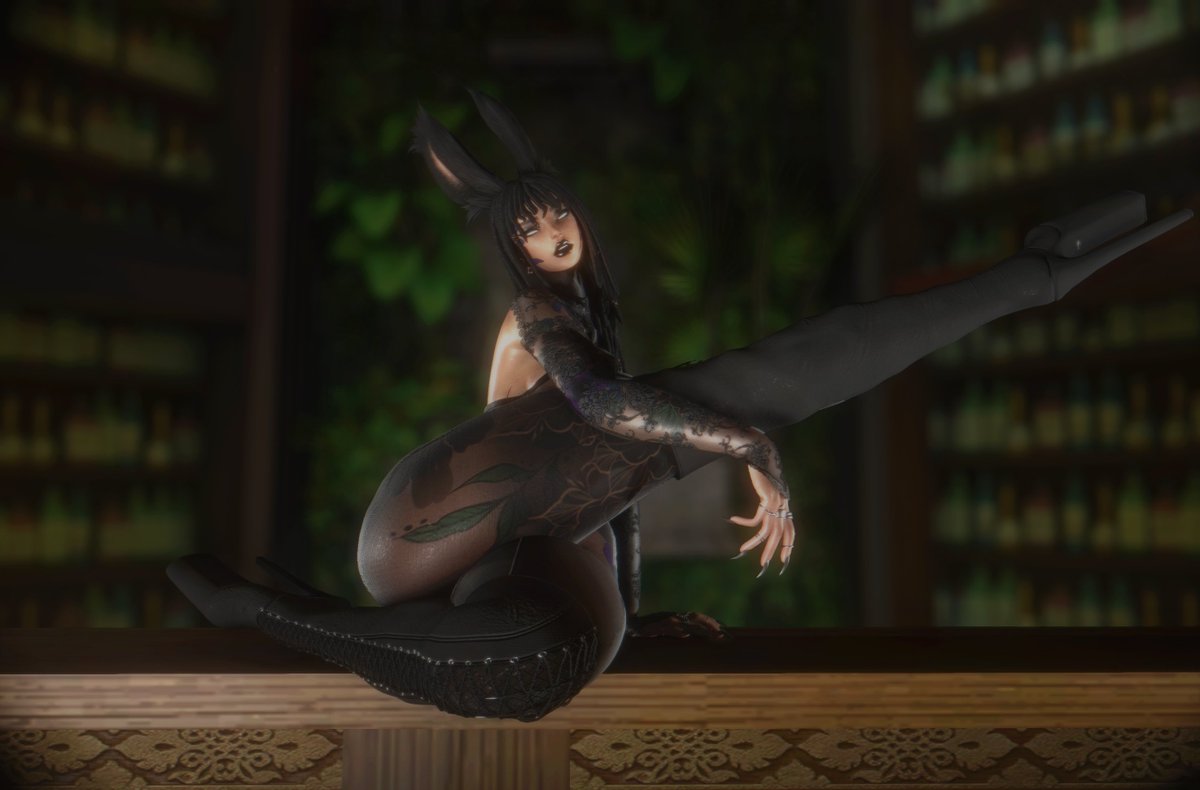 SjemalDahlXIV's tweet photo. - #GPOSERS | #EorzeaPhotos | #ffxivgpose | #sjemdahl | #viera - https://t.co/5X5lzeVdPJ