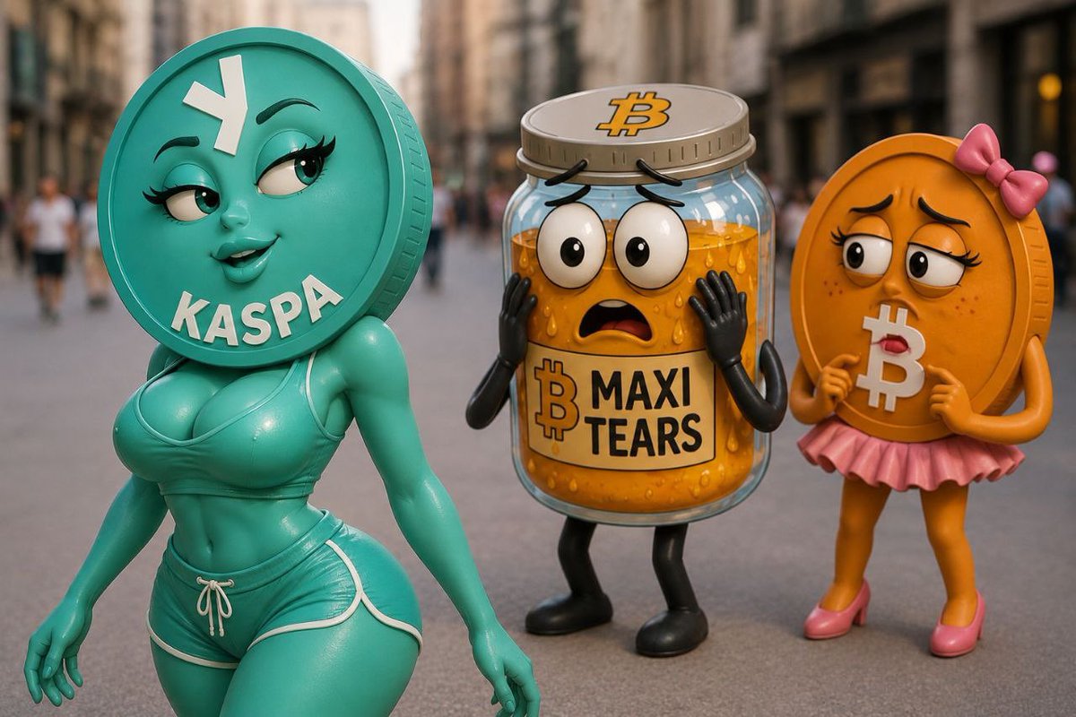 BTC_Maxi_Tears's tweet photo. @dotkrueger Thats what she said 🥹 https://t.co/69G2QQ5rPw