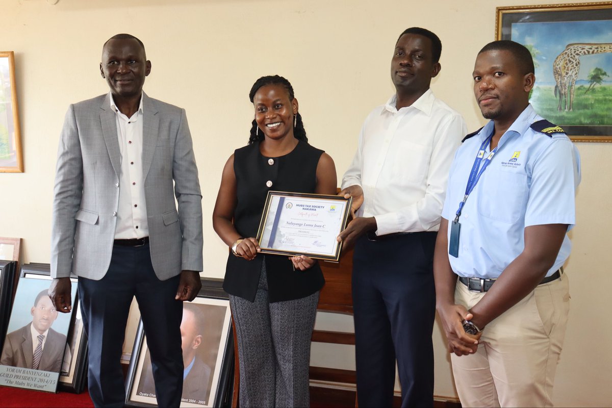mubs_TaxSociety's tweet photo. A new chapter begins! Today, the Tax Society MUBS officially witnessed the handover from the outgoing cabinet to the new one.
We extend our appreciation to the former cabinet for their dedication and service. And wish the new cabinet Success.
#nurturingataxalertgeneration #URA https://t.co/JWyjTcVHZj