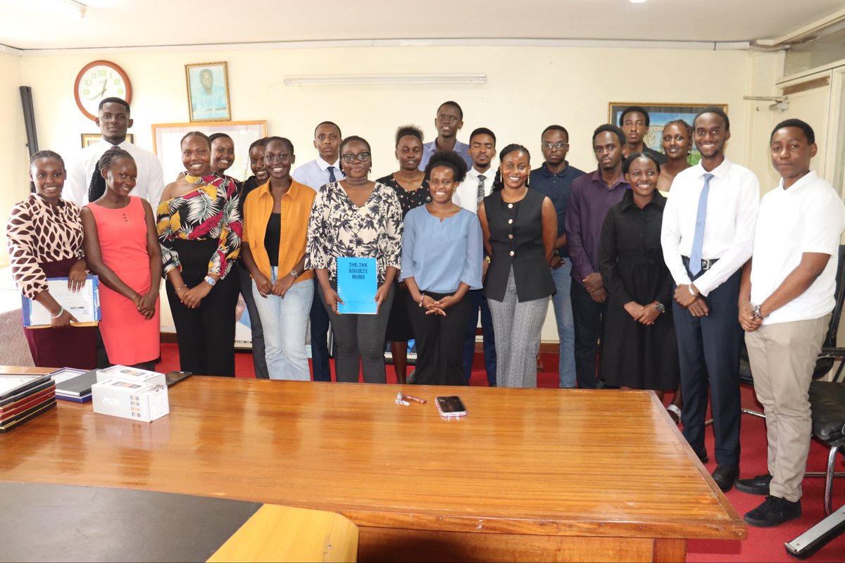 mubs_TaxSociety's tweet photo. A new chapter begins! Today, the Tax Society MUBS officially witnessed the handover from the outgoing cabinet to the new one.
We extend our appreciation to the former cabinet for their dedication and service. And wish the new cabinet Success.
#nurturingataxalertgeneration #URA https://t.co/JWyjTcVHZj