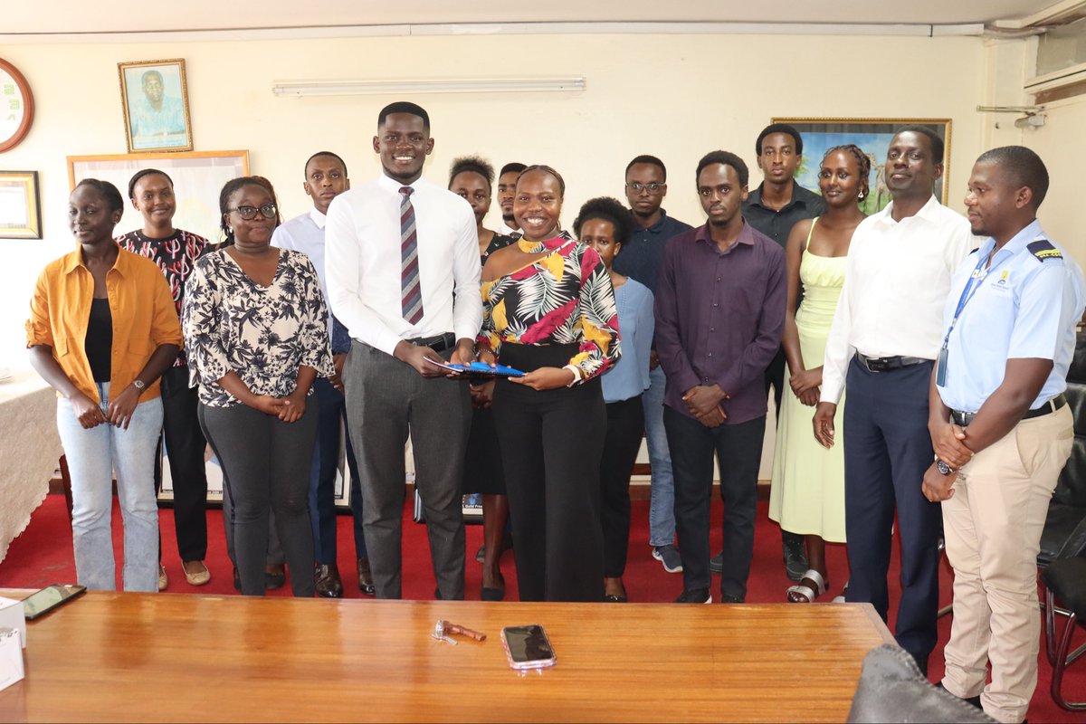 mubs_TaxSociety's tweet photo. A new chapter begins! Today, the Tax Society MUBS officially witnessed the handover from the outgoing cabinet to the new one.
We extend our appreciation to the former cabinet for their dedication and service. And wish the new cabinet Success.
#nurturingataxalertgeneration #URA https://t.co/JWyjTcVHZj