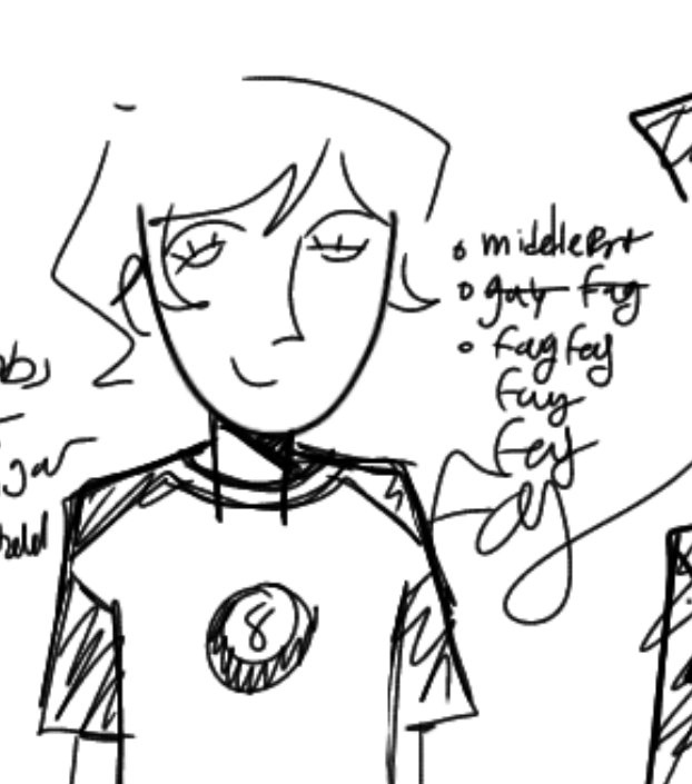 yvesiseating's tweet photo. i yried drawing modern paul mccartney but the hate took over https://t.co/88riDhfInO