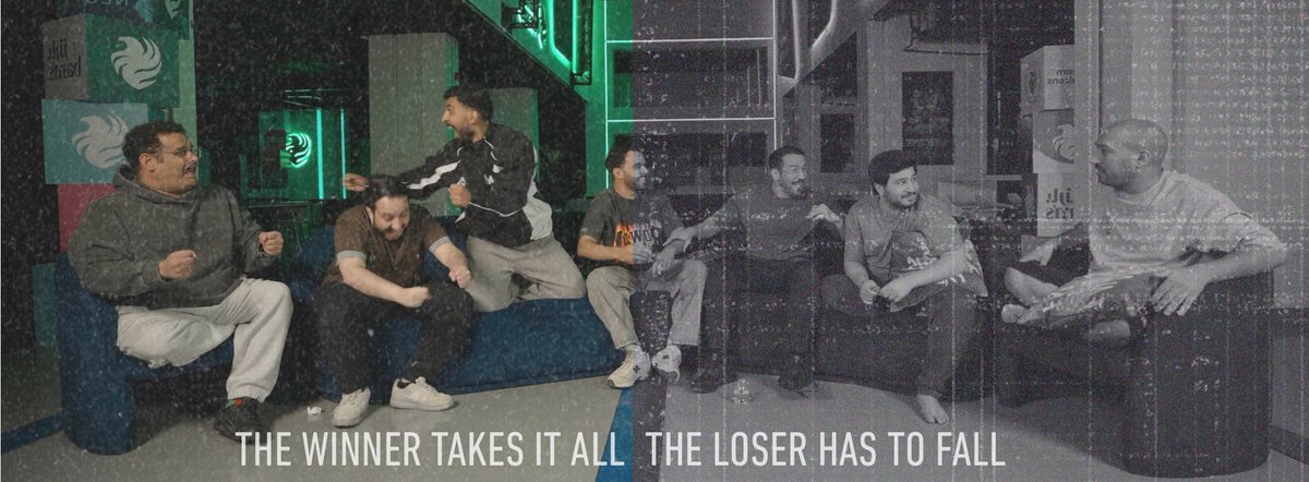 layFlc's tweet photo. #new_header 🪄
The winner takes it all -
The loser has to fall ! https://t.co/NBGxCmGBJM