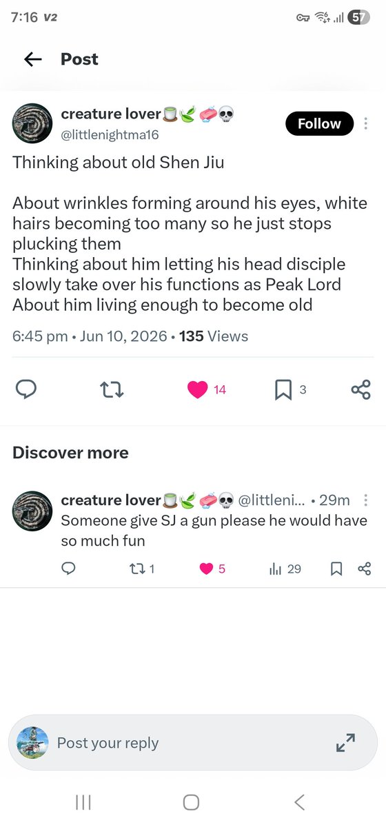 OkaRina_Lab's tweet photo. @littlenightma16 Adds up quite nicely I have to say https://t.co/EAzM0WNjae