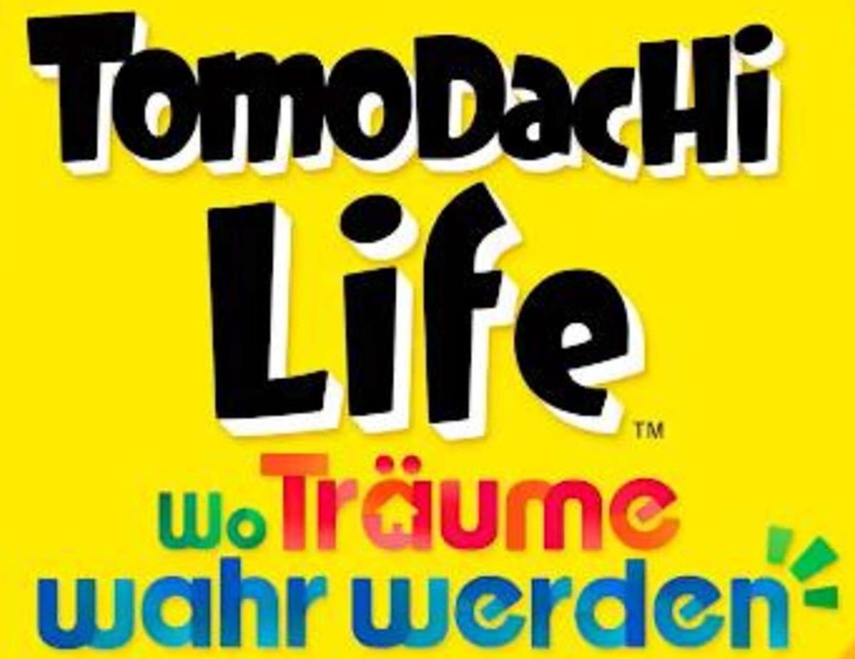 Labbadia123's tweet photo. Ab heute starte auch ich mit #TomodachiLife Wo Träume wahr werden. 

Wo? Auf #YouTube unter #Labbadia123. https://t.co/wqHfWwD7RY
