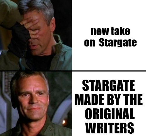 laurelj24's tweet photo. @AmazonMGMStudio @AntonioCip_ Coulda been Stargate... 
#saveStargate https://t.co/nHAM8yDNpD