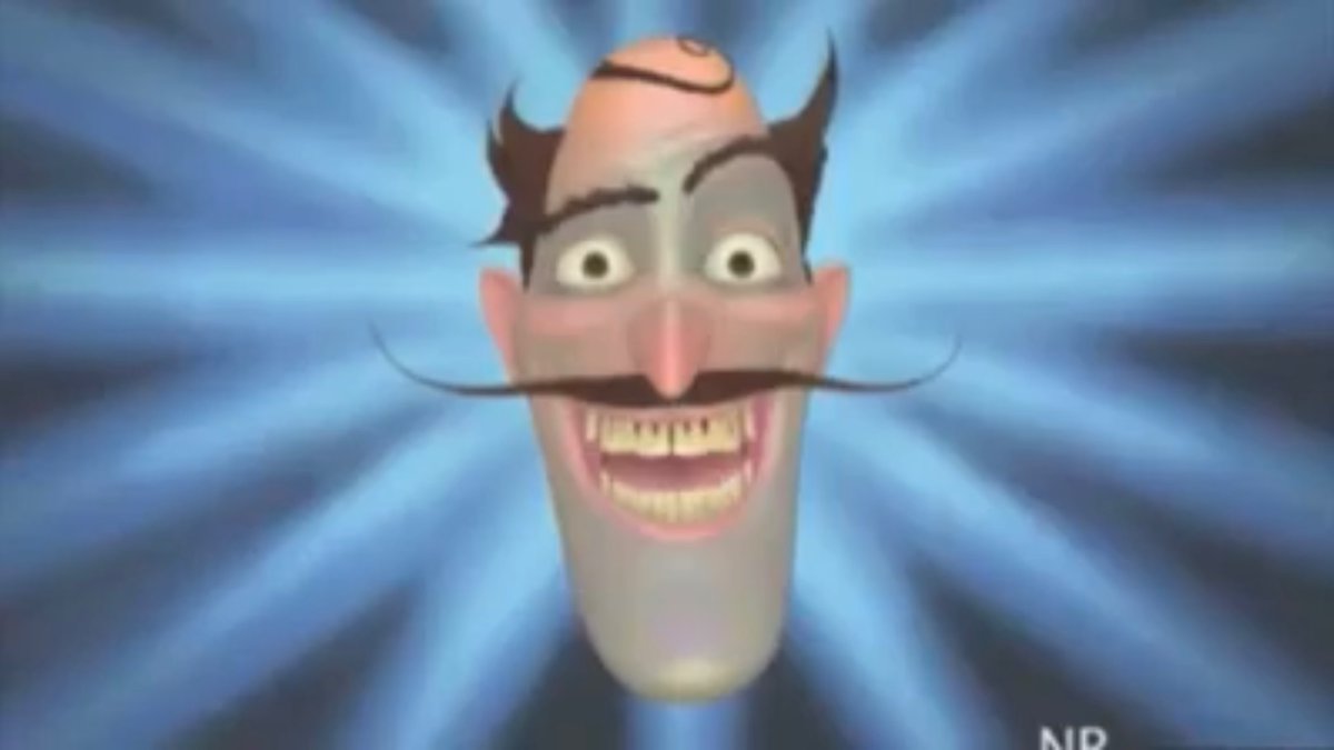 ZBroadcast_'s tweet photo. Fun Fact: There’s a deleted Meet the Robinsons short starring the Bowler Hat Guy called “Pet Project” that was supposed to be included on the DVD. This is how it starts: https://t.co/LveCI2usCO