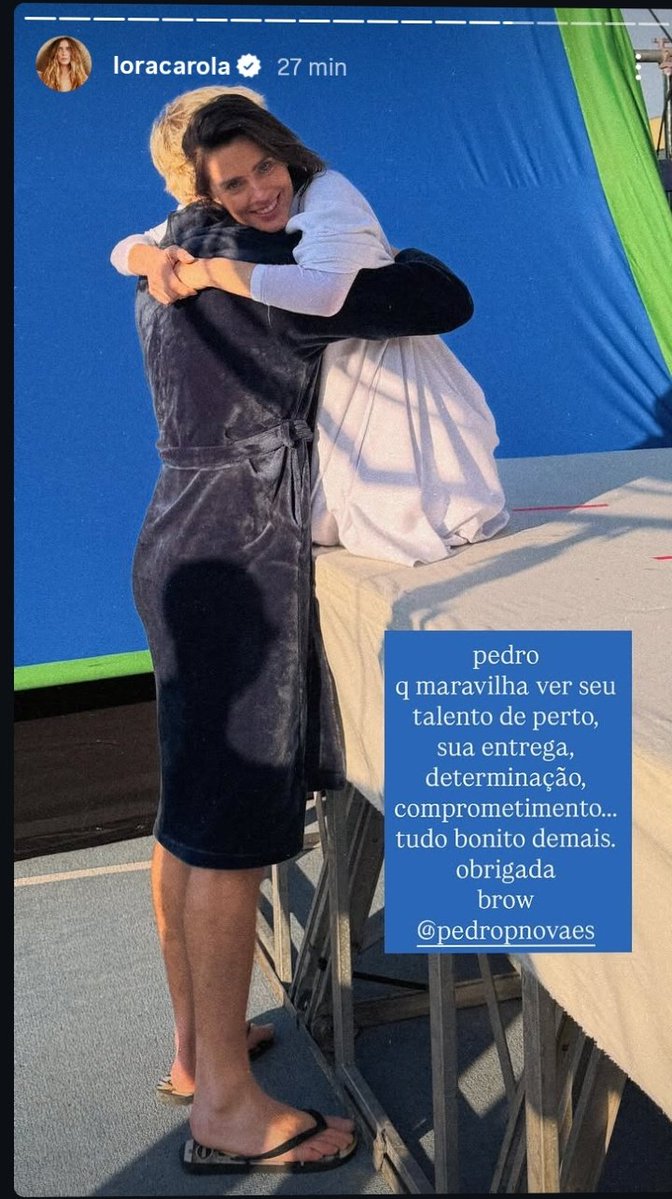 isa34522's tweet photo. Carol e Pedro ❤️🥹
Os momentos nos bastidores foram poucos, mas transpareceram todo o carinho e a parceria linda que eles construíram ao longo dessa trajetória. Foi tudo muito especial. Aff, estou me sentindo órfã https://t.co/GxTiOZvyyx