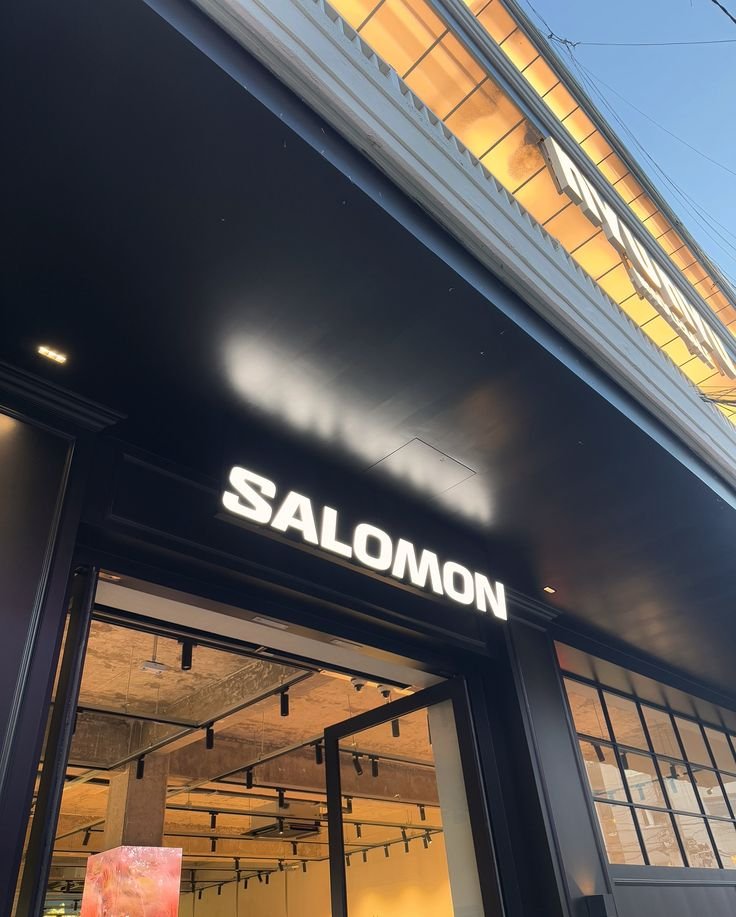 Jichu_103's tweet photo. #JISOO announcement as Salomon’s newest Global Ambassador generated over $2.2M in Media Impact Value (MIV) within a week, Salomon recorded a daily performance 7x bigger than its average. https://t.co/Pav7aTbYFJ