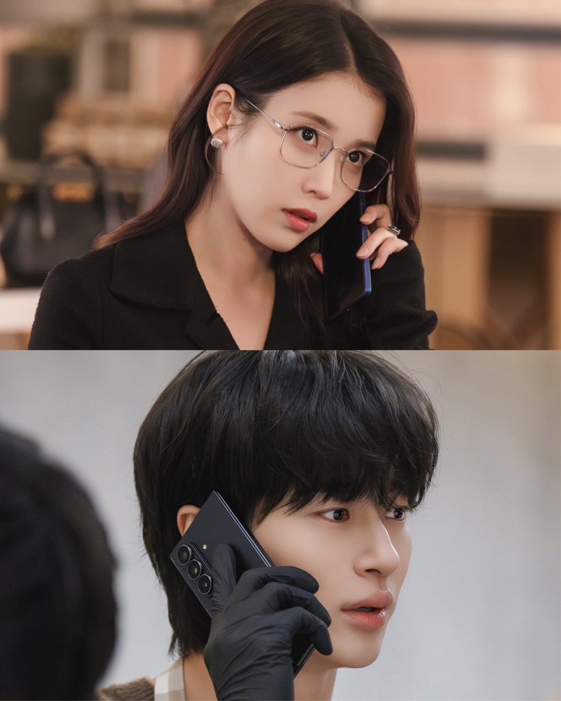 Neepharr's tweet photo. Show me a more attractive couple than them..
#PerfectCrown #Wanseong https://t.co/q0g2ppOHTn