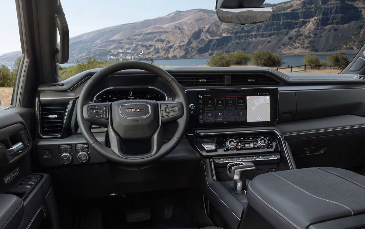 WilsonCoMtrs's tweet photo. A driver's seat worth showing off 👀 

Comfort, technology, and capability come together in a truck that's ready for workdays, weekends, and everything in between.

📸 Pictured: GMC Sierra 1500

Explore our inventory: https://t.co/H97uokBBsa

#VehicleSpotlight #Sierra1500 https://t.co/z8HllFbi6P