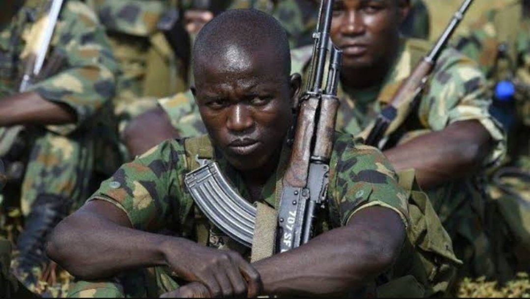 LegendaryJoe's tweet photo. BAD DAY IN THE DEN OF THE WICKED

2 Bandits deservingly met their end today at the hands of our brave security force.

What we know:

□ Armed bandits invaded Paze community in Byazhin ward, Bwari Area Council. They abducted five residents (including a pastor) and shot a local vigilante named Shuaibu Yerima.

□ The security operation (Tuesday night, ~9:00 p.m.): Led by FCT Police Commissioner CP Ahmed Mohammed Sanusi, it involved the Anti-Kidnapping Unit, Police Intelligence Response Team (IRT), Kubwa Area Command, local hunters, and vigilante groups. The operation targeted Paze and Byazhin communities.

● OUTCOME

□ All five abducted victims were rescued and taken to a nearby hospital for medical attention.

□ Two bandits were killed in a crossfire exchange.

□ Two suspects were arrested: Icheh Mohammadu and Abubakar Usman.
Two AK-47 rifles with magazines were recovered.

□ Other gang members fled into nearby hills.

True patriotism is not just loving your country; it is standing firmly behind those who bleed to keep it safe.

We, patriotic and responsible citizens of this great republic, rise - as we always do - to acknowledge and applaud the valiant efforts of our security forces. Their courage is not celebrated enough. Their sacrifice is not rewarded enough.

Not every night ends in mourning. Some nights, the dawn comes armed. Let the wicked take note: Nigeria will not be swallowed.

Good Evening Severally.