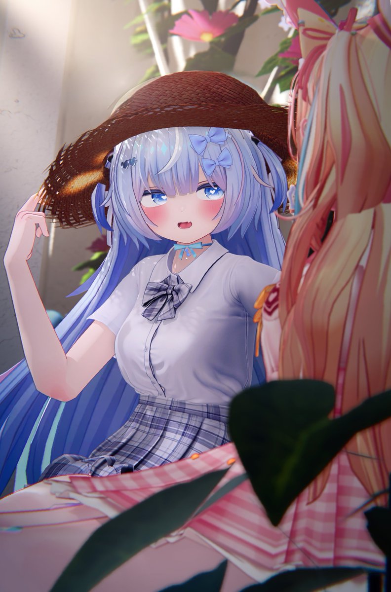 semisigure121's tweet photo. どう？似合う？ https://t.co/N4B0eEEdhn