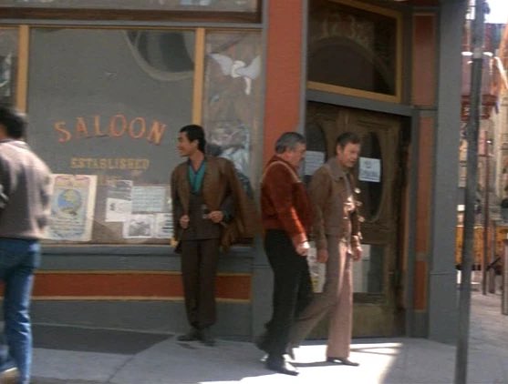 jonalbright2's tweet photo. @RSE_VB @miles_commodore It wins only because of the scene in front of VF-31’s favorite watering hole prior to getting underway on Vinson https://t.co/qQB034Wvnn