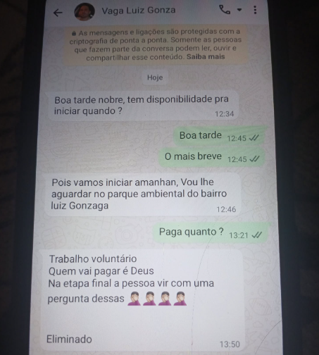okamalreal's tweet photo. DAR O CU VOLUNTARIAMENTE ESSE LUIZ GONZAGA FILHO DA PUTA NÃO QUER https://t.co/q9grQYI8Op