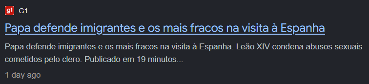 CheetosDeep's tweet photo. @Cavalo__Power @CNNBrasil O Catolicismo é favorável à imigração em massa. Em que mundo vocês vivem? https://t.co/BNdQ7o7Ck9