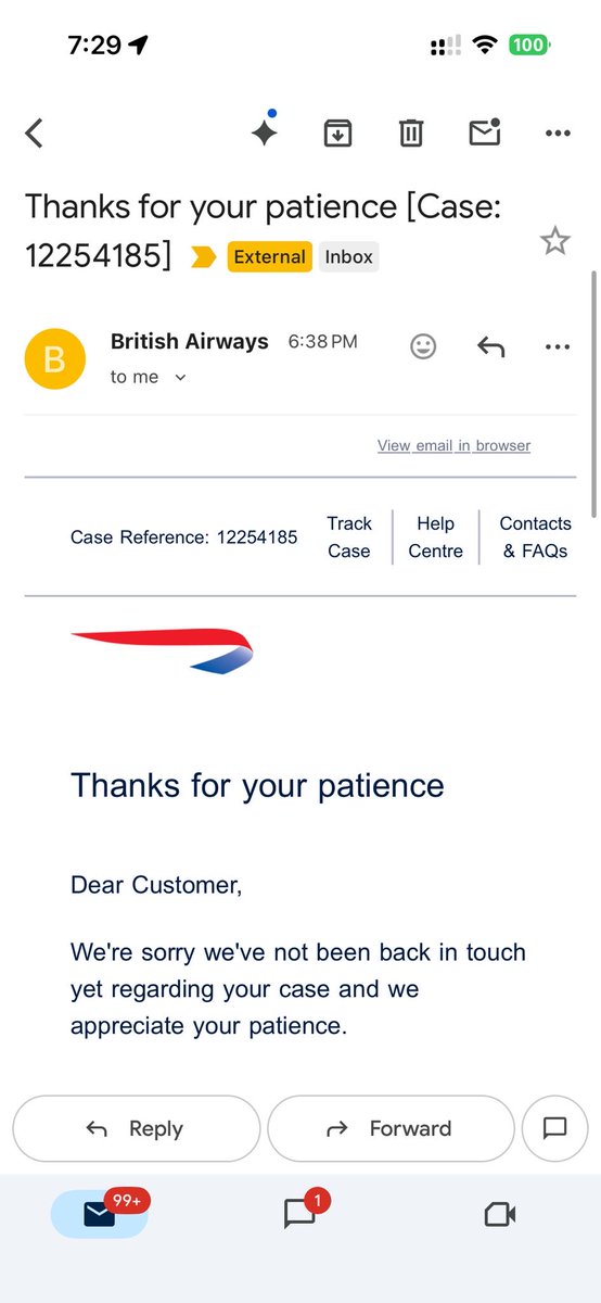 Jenniduhh's tweet photo. Hey @British_Airways how is it possible that 4 weeks later you’re still reviewing my claim? You left me without a luggage for 2 days in a foreign country. I had to change plans &amp; waste time shopping for all the events that I traveled for. This is unacceptable &amp; needs a solution. https://t.co/tnWoT0VNPe