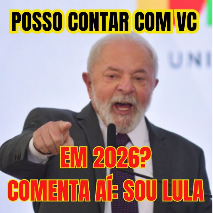 _dilmadebochada's tweet photo. SOU LULA NO PRIMEIRO TURNO 🇧🇷 https://t.co/I1l9bmH2gc