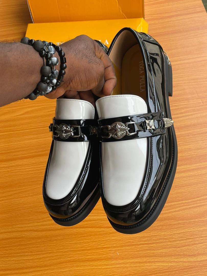 DecencyFootwear's tweet photo. Toga men coporate shoe
40——————46

39,000📌📌📌📌📌
Fully boxed https://t.co/oHcq0iVv2r