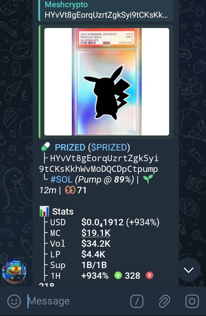 HimataWeb3's tweet photo. Gamble wisely on 
Ca>>

HYvVt8gEorqUzrtZgkSyi9tCKsKkhWvMoDQCDpCtpump https://t.co/QIqcd3yDOo
