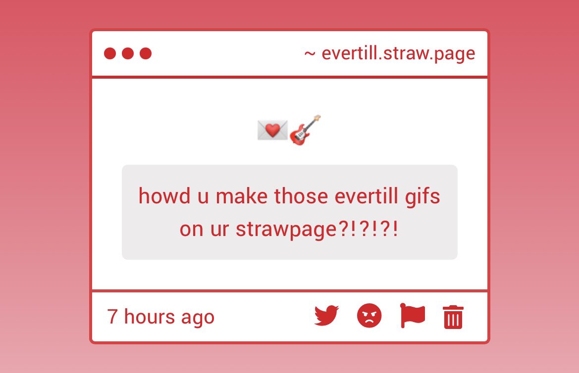 ever (@tillfresas) / Posts / X