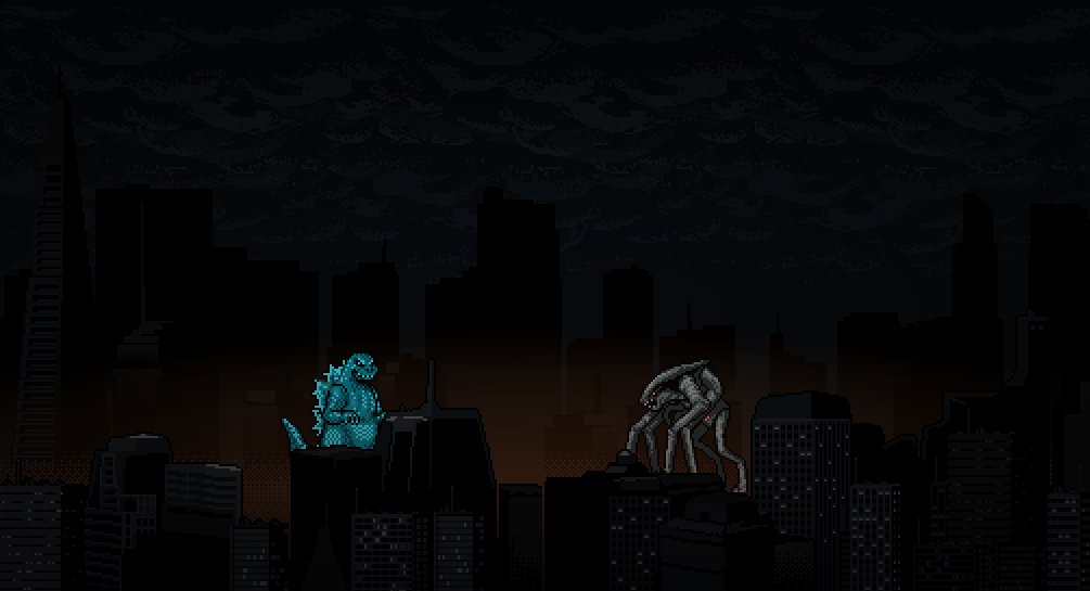Discussingfnf's tweet photo. Muto from Legendary's Monsterverse will appear in a future update to FNMOM, this will be the only monsterverse rep.:
Source: @fanclub_team https://t.co/WQ1u24BgEd