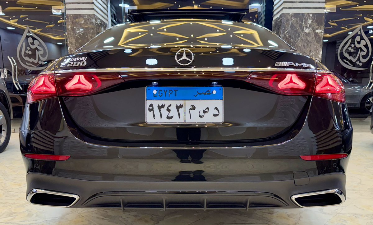 Auto_Elshafeey's tweet photo. Available Now
#Mercedes Benz . E200  
////AMG  Fully Loaded  Night Package
Model:2025 . 5000K.m Only 
Portect me . Like Zerooo
Mobile 01006787668 _ 01060005440 https://t.co/1dfkuWrOrN